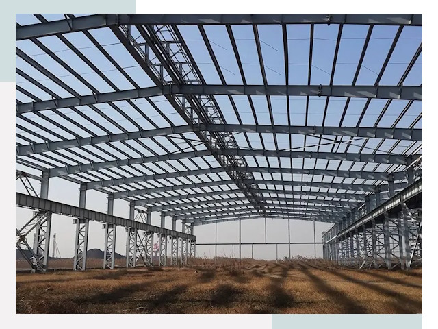 Строительство ангаров в Норильске от 623 руб за м2