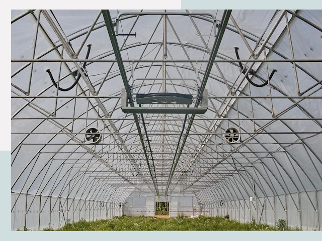 Строительство теплиц в Норильске