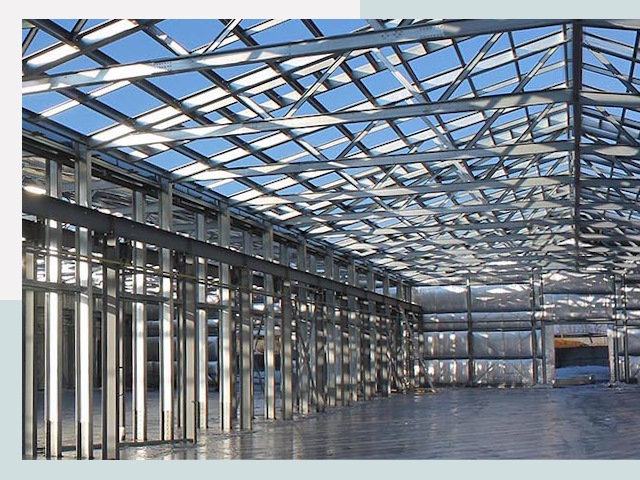 Производственные здания в Норильске