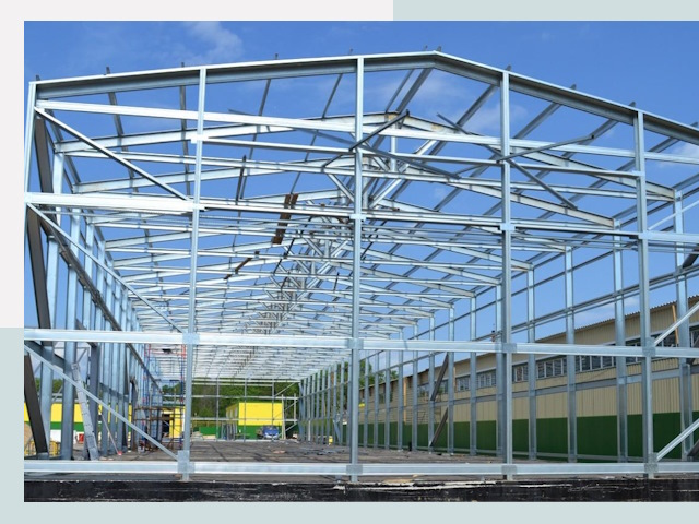 Строительство фабрик в Норильске