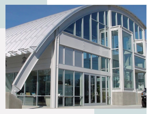 Строительство ТЦ в Норильске от СтальСтрой-Нрл по цене 623 руб.