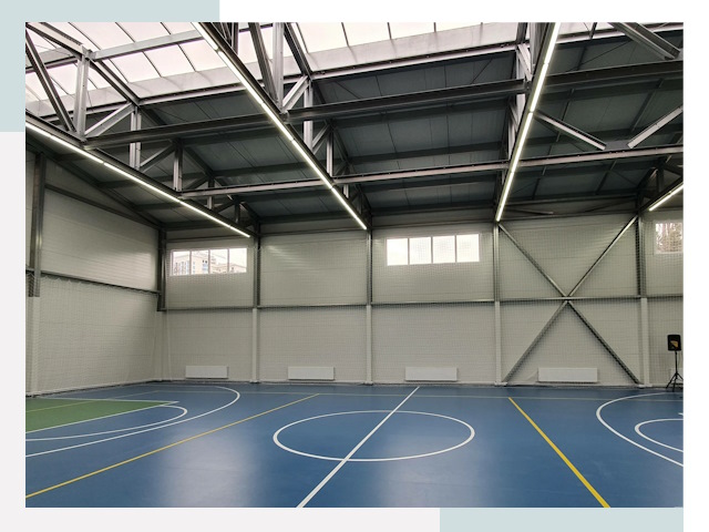 Строительство спортивных объектов от 623 руб в Норильск