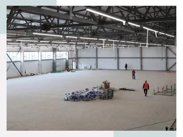 Строительство крытых катков в Норильск от 623 руб.