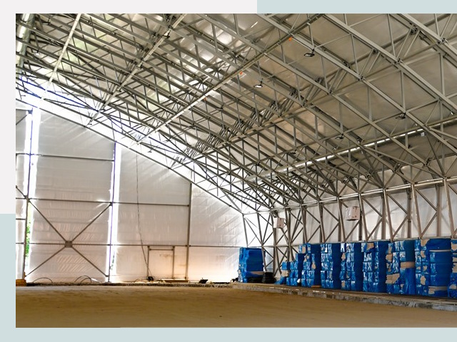 Строительство крытых катков в Норильске