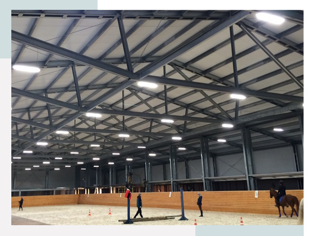 Строительство конных манежей от 623 руб в Норильск