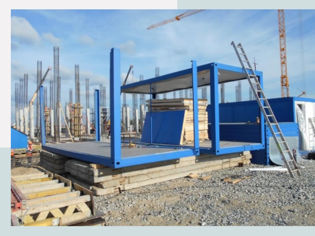 Модульные здания в Норильске от 623 руб. - Быстро и Надежно