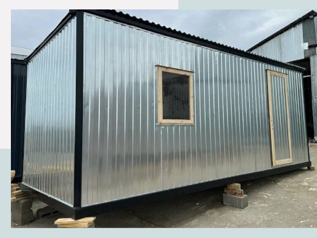 Блок-контейнеры от 623 руб. в Норильск и Красноярский край