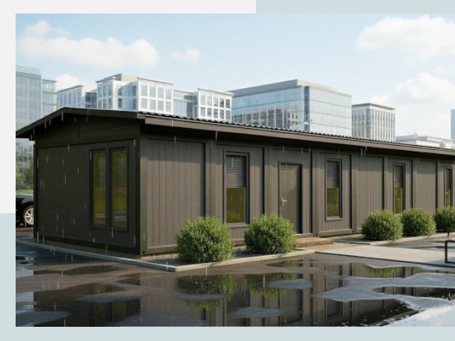 Модульные офисы в Норильск от 623 руб. - Быстро и выгодно