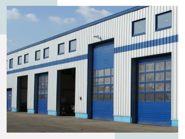 Строительство сто в Норильске