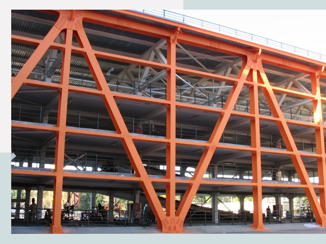 Многоуровневые паркинги в Норильск от 623 руб.