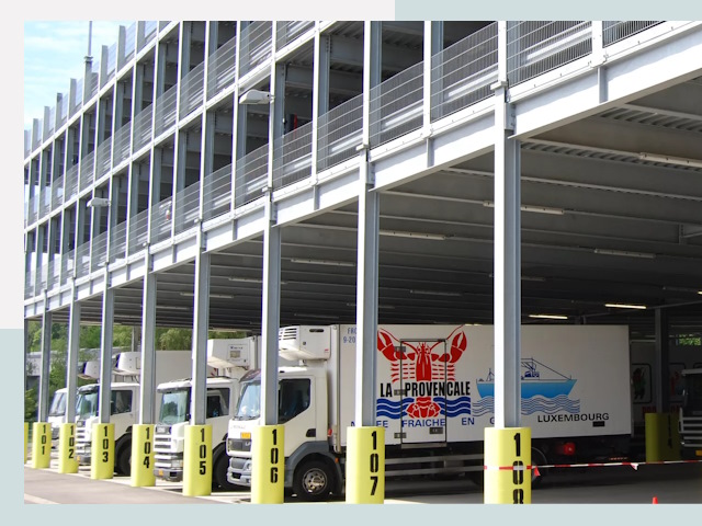 Строительство паркингов в Норильске от 623 руб. за м²