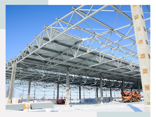 Строительство паркингов в Норильске