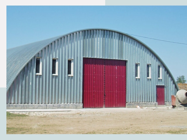 Бескаркасные ангары в Норильск от 623 руб. - СтальСтрой-Нрл