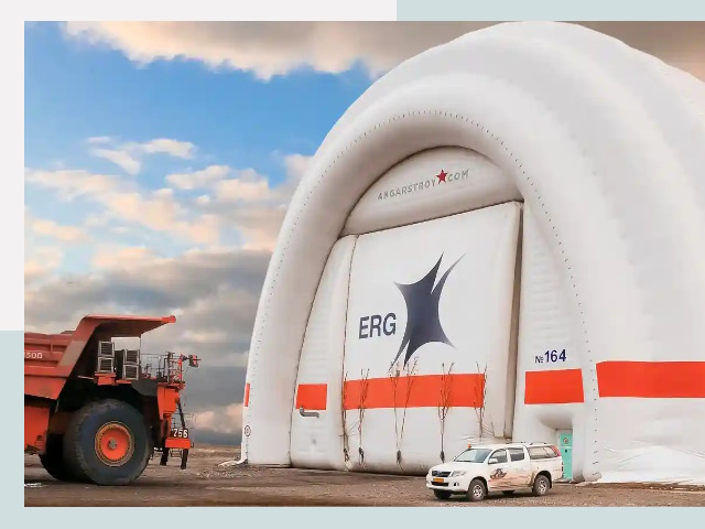 Мобильные ангары от СтальСтрой-Нрл по цене от 623 руб.