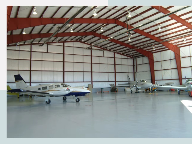 Ангары для самолетов в Норильске от 623 руб. - Надежно и безопасно