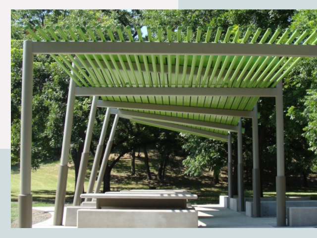 Перголы под ключ в Норильск от 623 руб. - СтальСтрой-Нрл