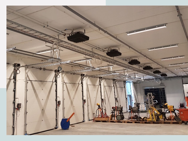 Эффективное отопление ангаров в Норильске от 623 руб.