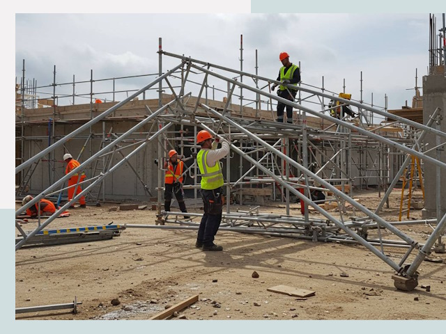 Демонтаж металлоконструкций в Норильске