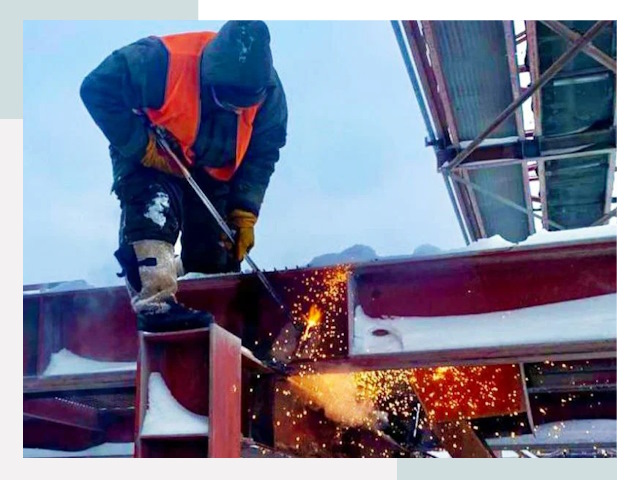 Ремонт металлоконструкций в Норильске от 623 руб.