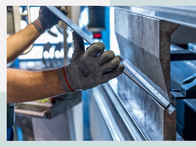 Гибка металла в Норильске