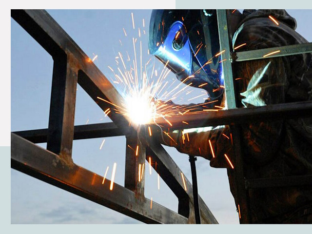 Сварочные работы в Норильске
