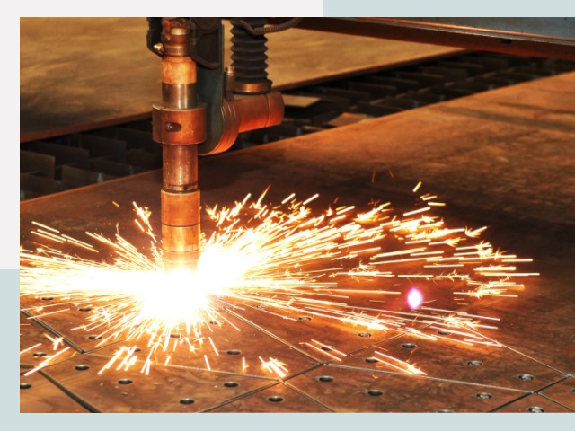 Плазменная резка металла в Норильске от 623 руб.