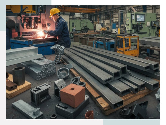 Металлообработка в Норильске